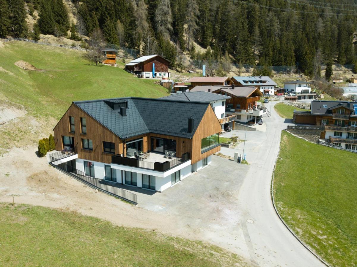 Der Wolf -Suiten St. Anton am Arlberg Zewnętrze zdjęcie